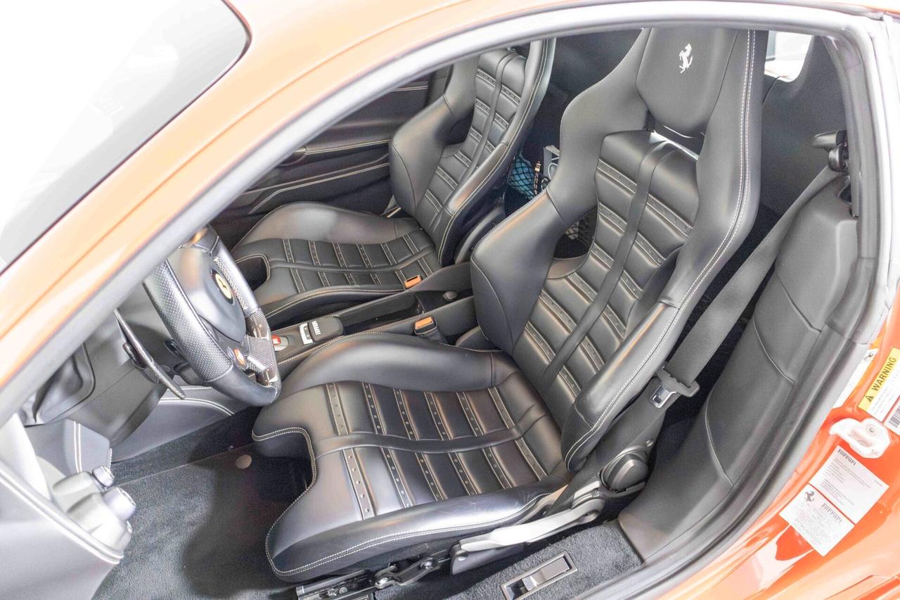 Ferrari 488 GTB V8 NOLEGGIO LUNGO TERMINE - LEASING FULL INCLUSIVE