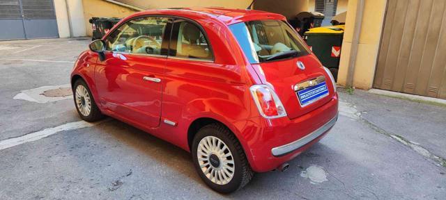 FIAT 500 1.2 Lounge KM 46.000!!!