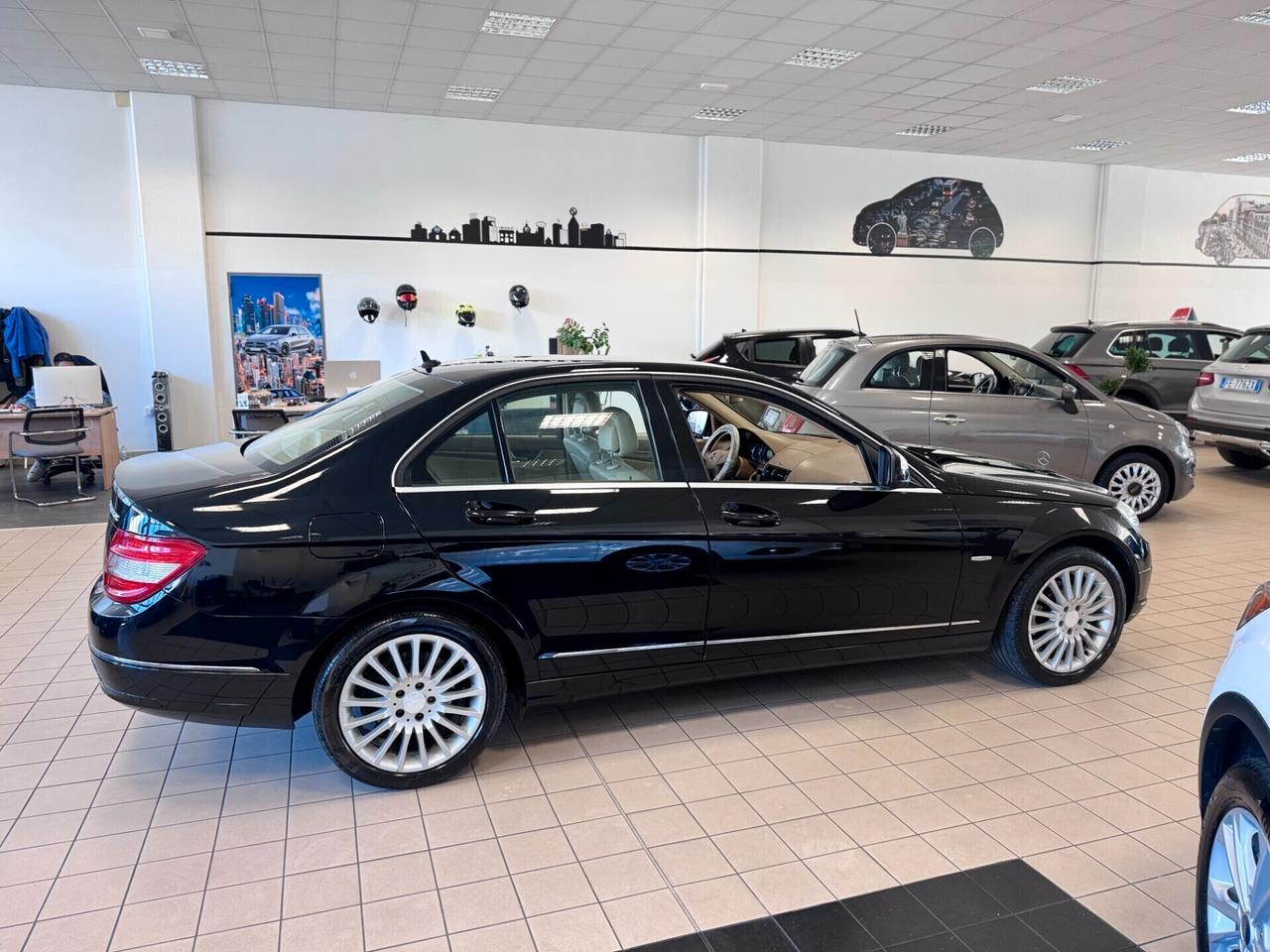 Mercedes-benz C 200 C 200 Kompressor Elegance