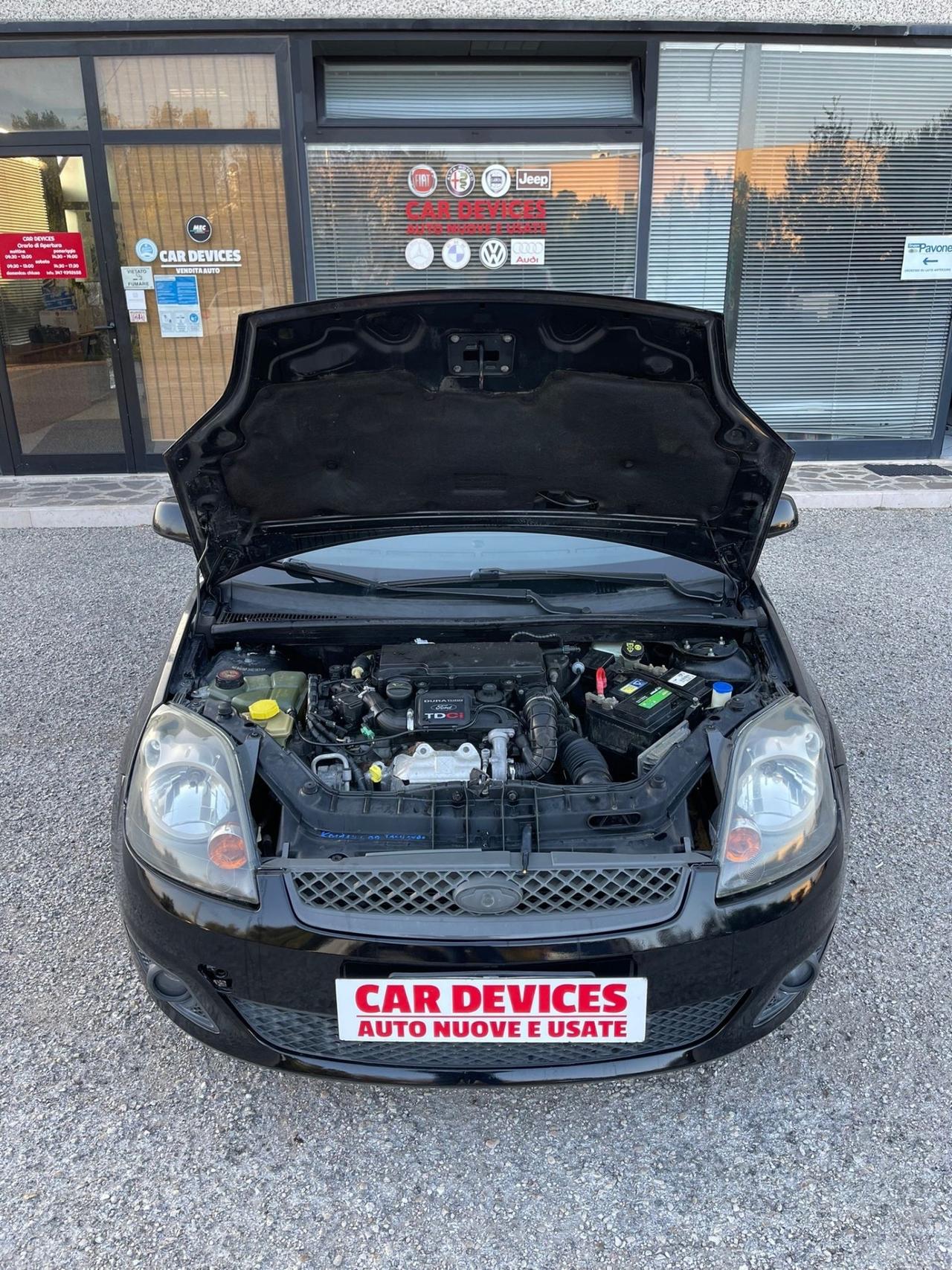 Ford Fiesta 1.4 TDCi - TETTUCCIO- NEOPATENTATI