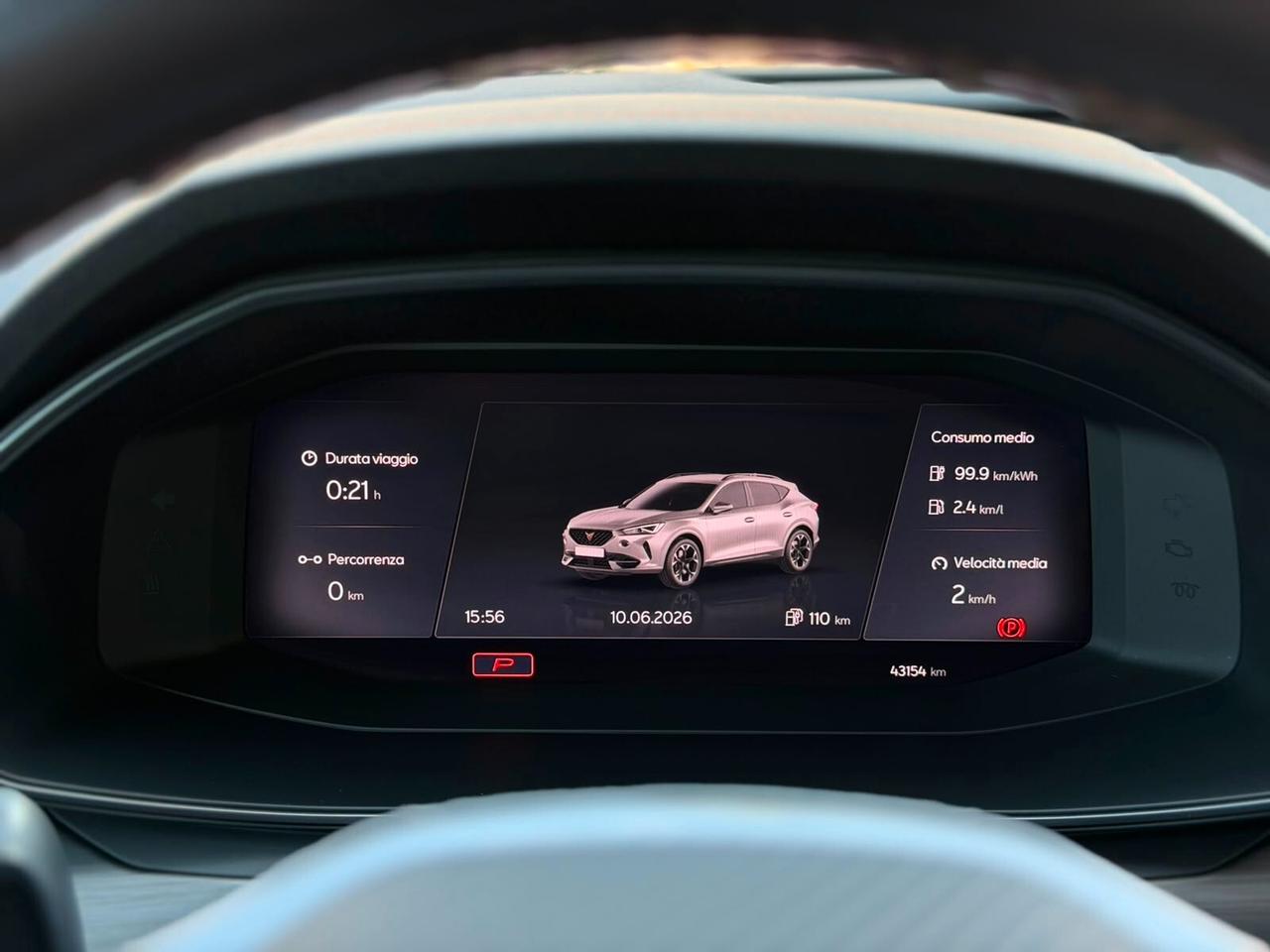 Cupra Formentor 1.4 e-Hybrid DSG VZ