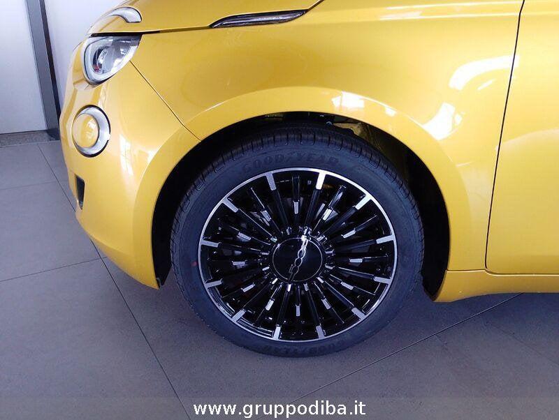 FIAT 500 H14 Hybrid Berlina Icon 1.0 Hybrid Berlina