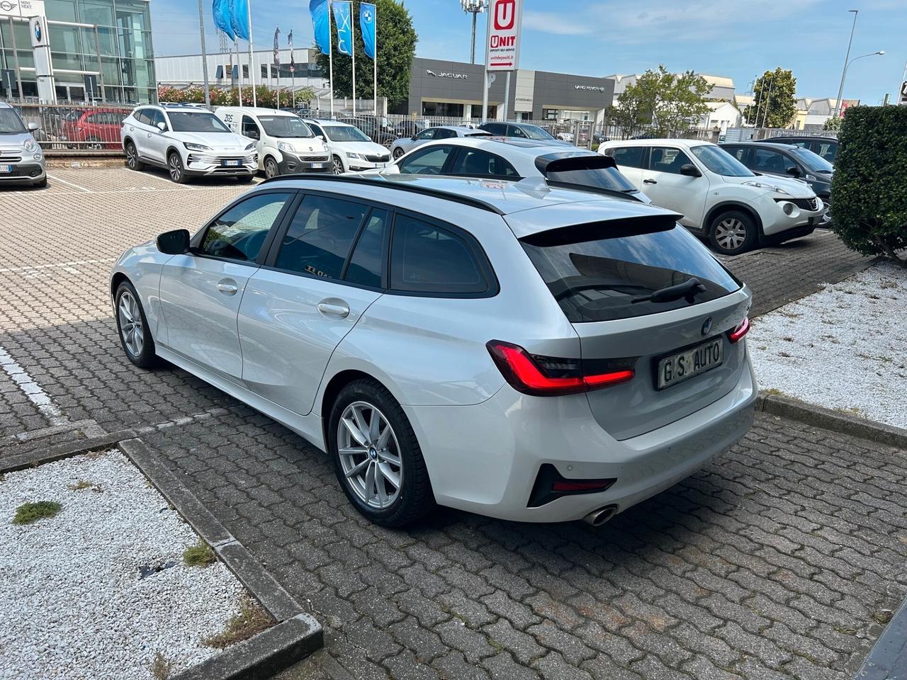 BMW 318 i 318i Touring Business Advantage auto