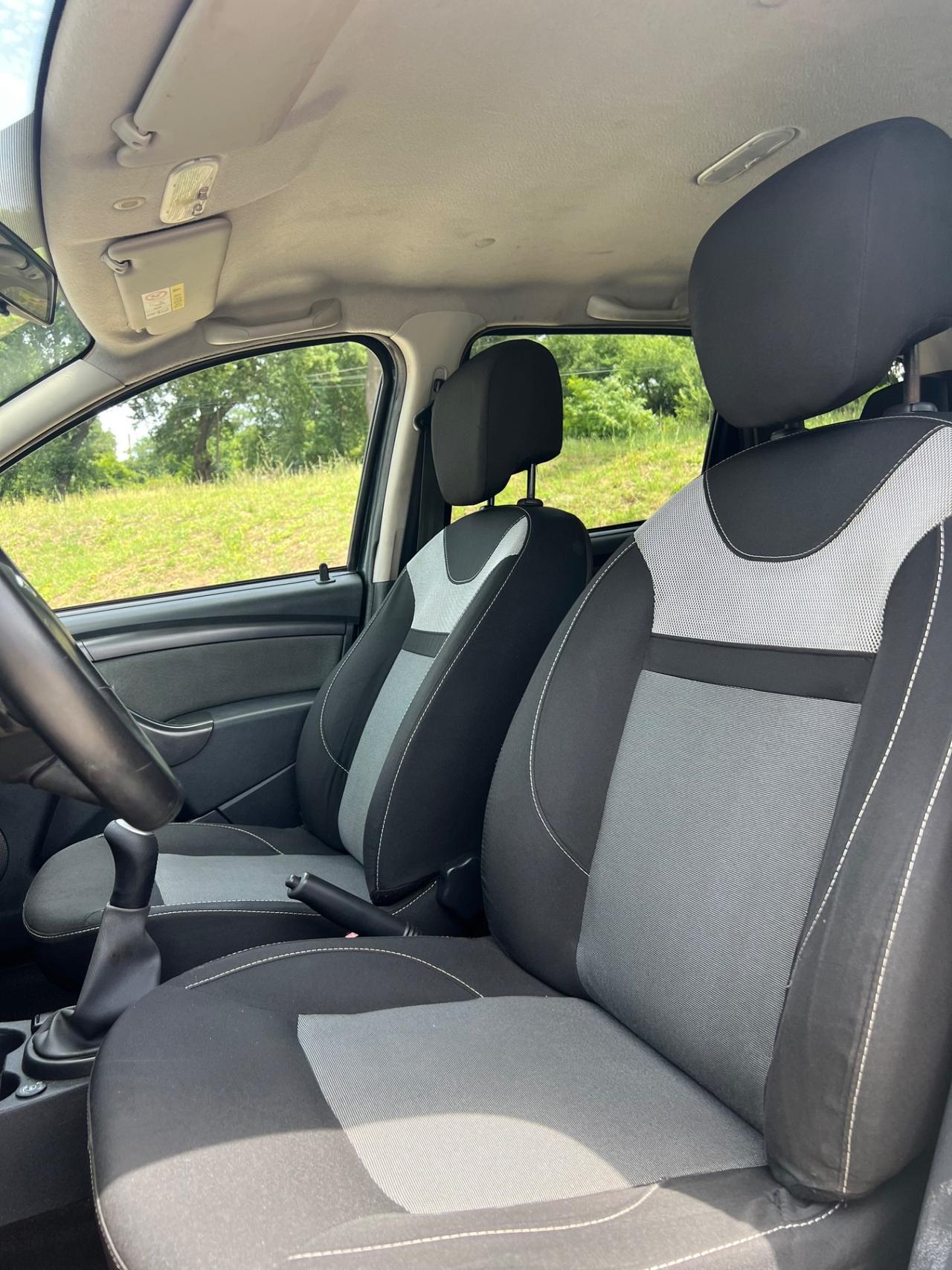 Dacia Duster 1.6 115CV Start&Stop 4x2 GPL Lauréate