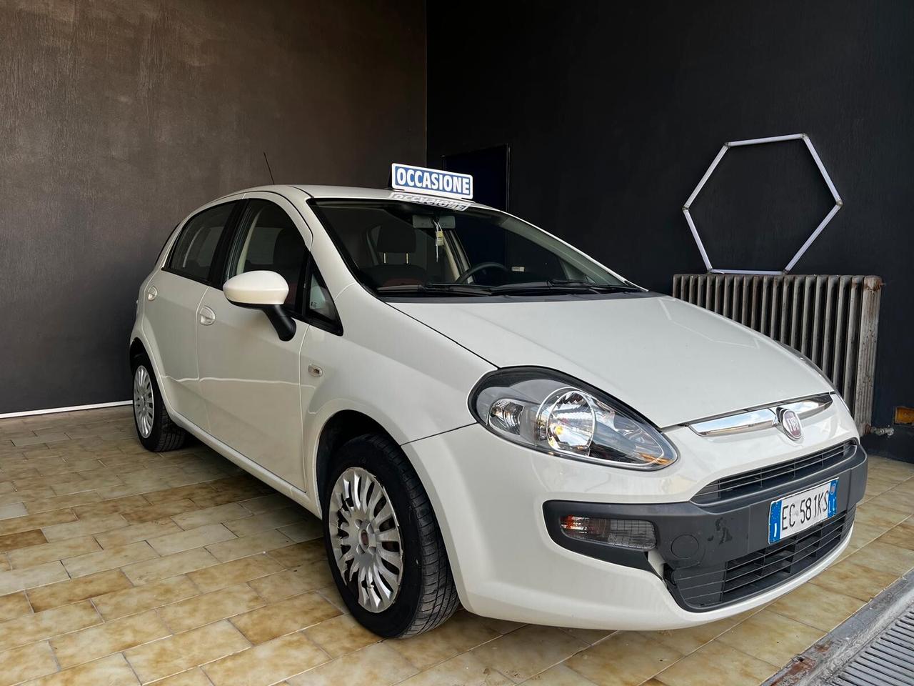 Fiat Punto Evo 1.2 5 porte Dynamic
