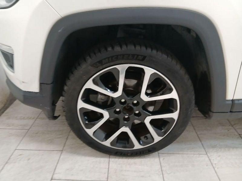 Jeep Compass 1.4 m-air Limited 2wd 140cv
