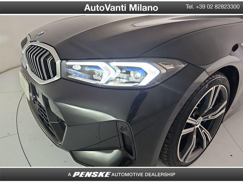 BMW Serie 3 320d 48V xDrive Touring Msport