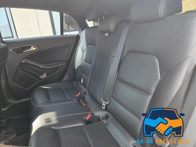 MERCEDES-BENZ CLA 180 S.W. Sport