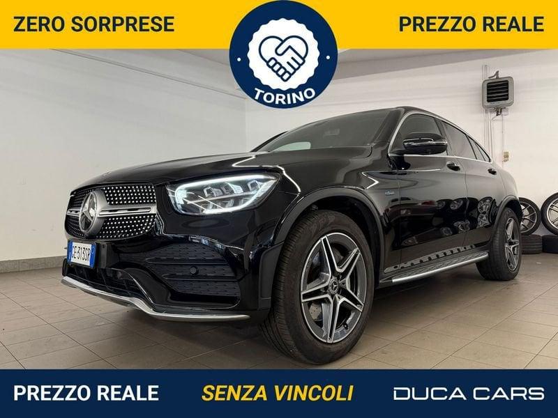 Mercedes-Benz GLC Coupé 300e 4Matic EQ-Power Premium anche a488€