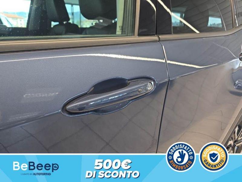 Jeep Compass 1.5 TURBO T4 MHEV ALTITUDE 2WD 130CV DCT