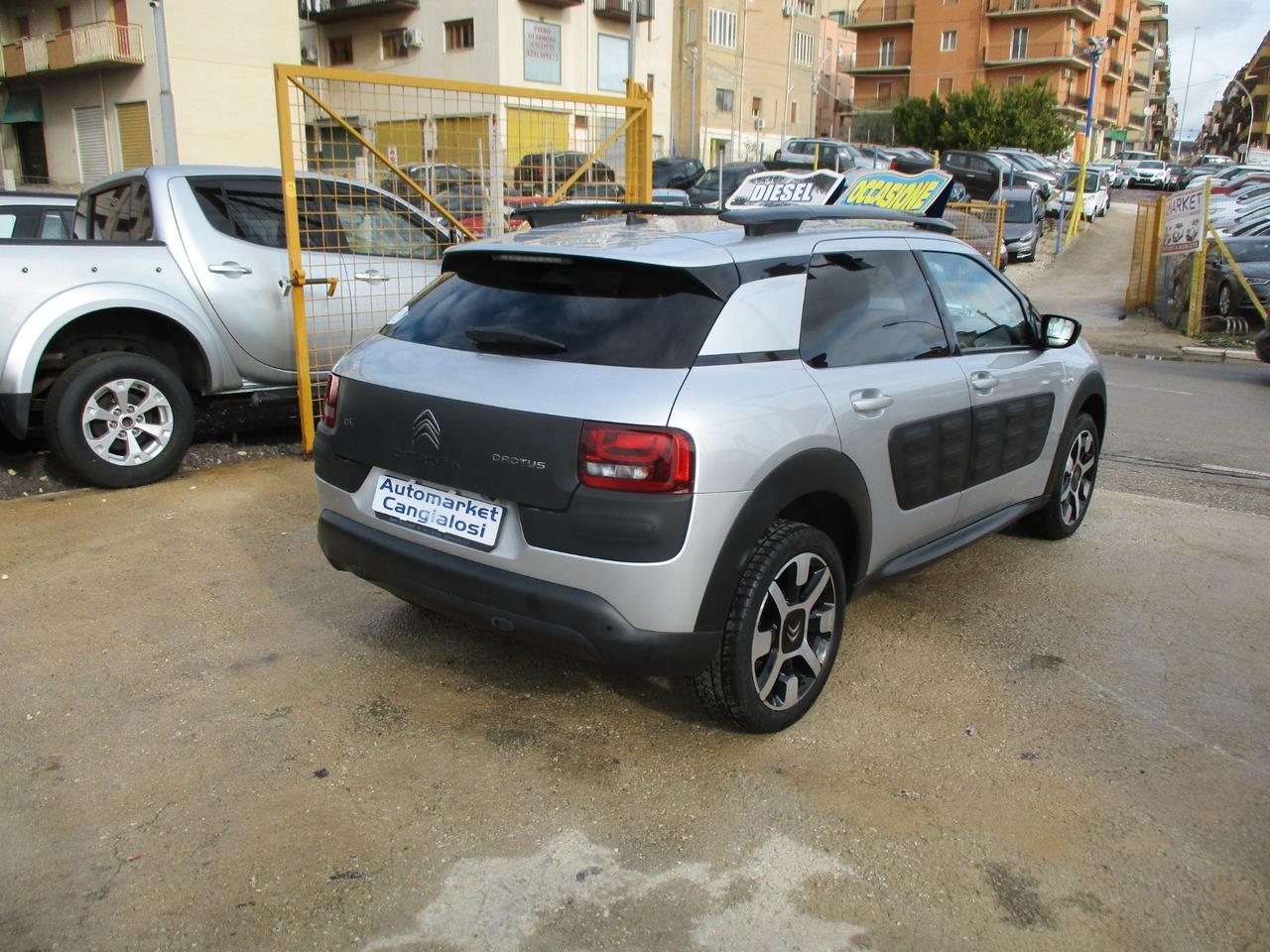 Citroen C4 Cactus BlueHDi 100 CV (STRAFULL) 2017