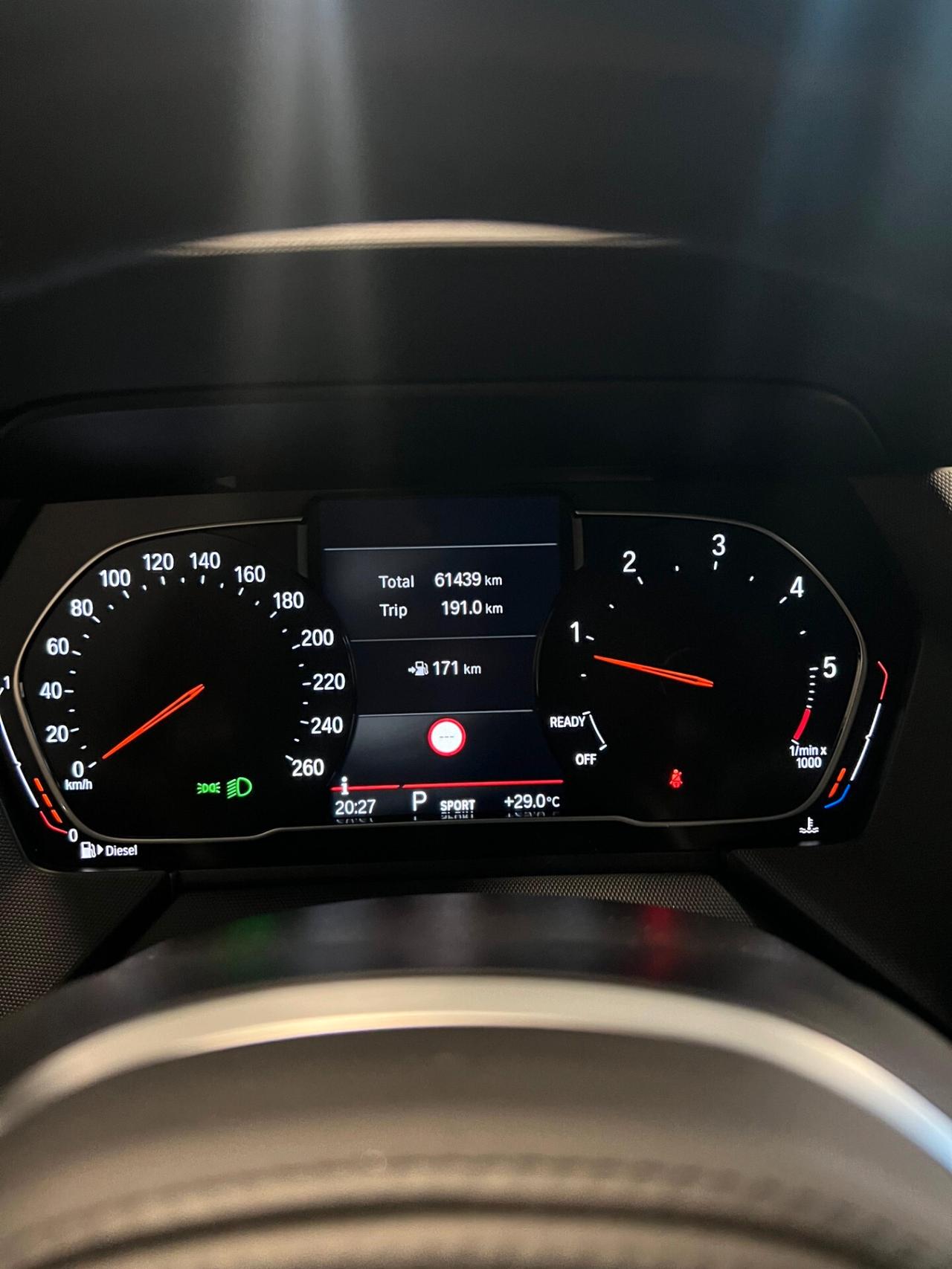 Bmw 118 118d 5p. Msport