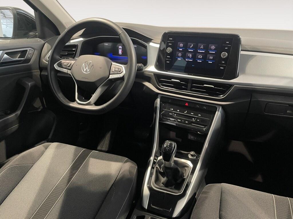 Volkswagen T-Roc 2.0 Tdi 150CV DSG Life - IVA ESPOSTA
