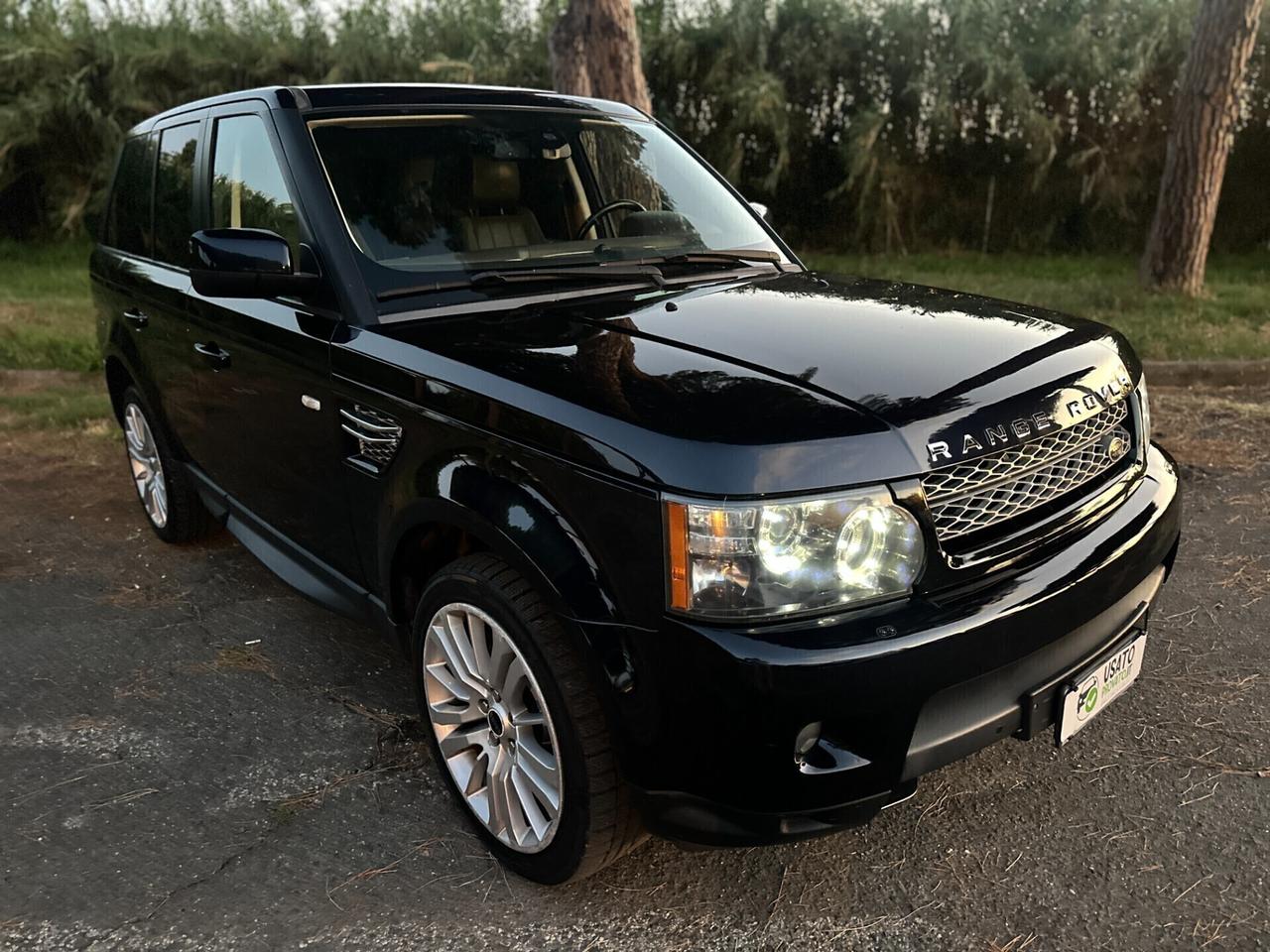 Range Sport 3.0 HSE 256cv Tagliando 3.500e