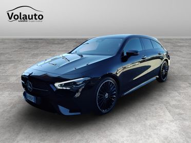 Mercedes-Benz CLA Sh.Brake - X118 2023 - CLA Shooting Brake 180 d AMG Line Advanced Plus auto