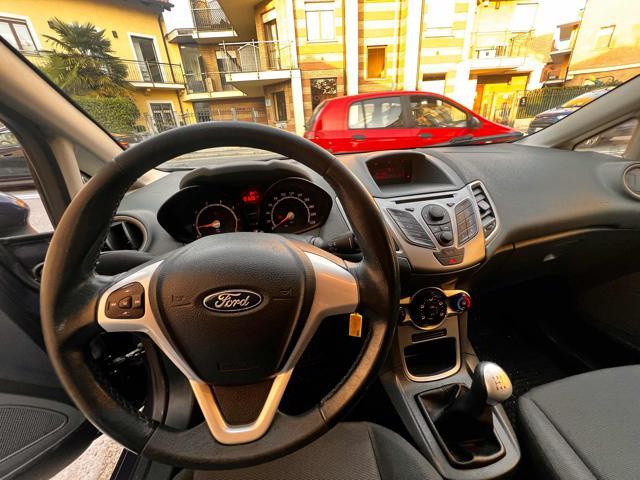 FORD Fiesta 1.2 60CV 3p. Tit.