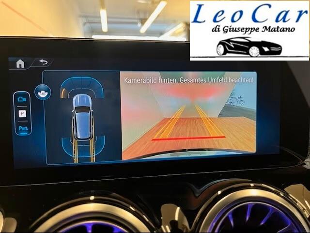 Mercedes-benz GLB 200 d Automatic AMG Line