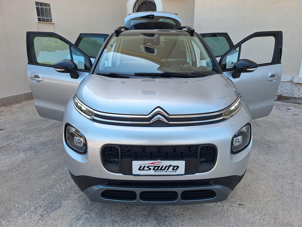 Citroen C3 Aircross 1.6 HDi Shine NAVI 2018