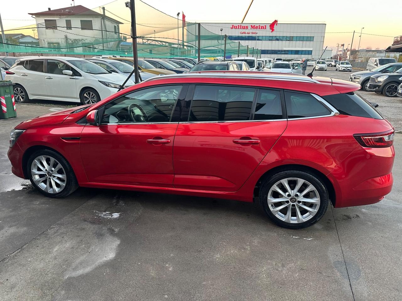 Renault Megane Mégane Sporter Blue dCi 95 CV Business