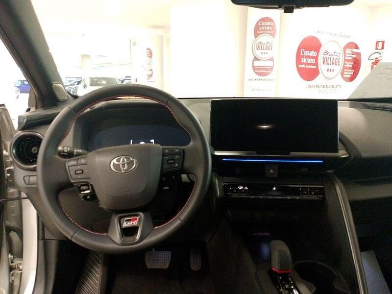 Toyota C-HR 2.0 HEV AWD GR SPORT PREM