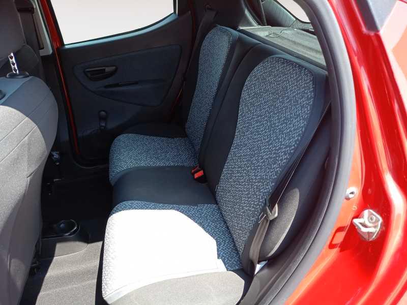 LANCIA Ypsilon 1.0 firefly hybrid Silver s&s 70cv