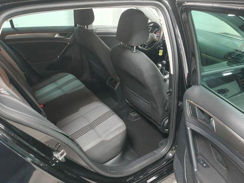 Volkswagen Golf 1.600 TDI 110CV ALLSTAR NAVIGATORE