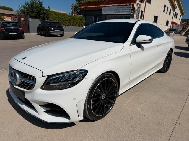 Mercedes-benz C 200 Auto EQ-Boost Premium amg sport