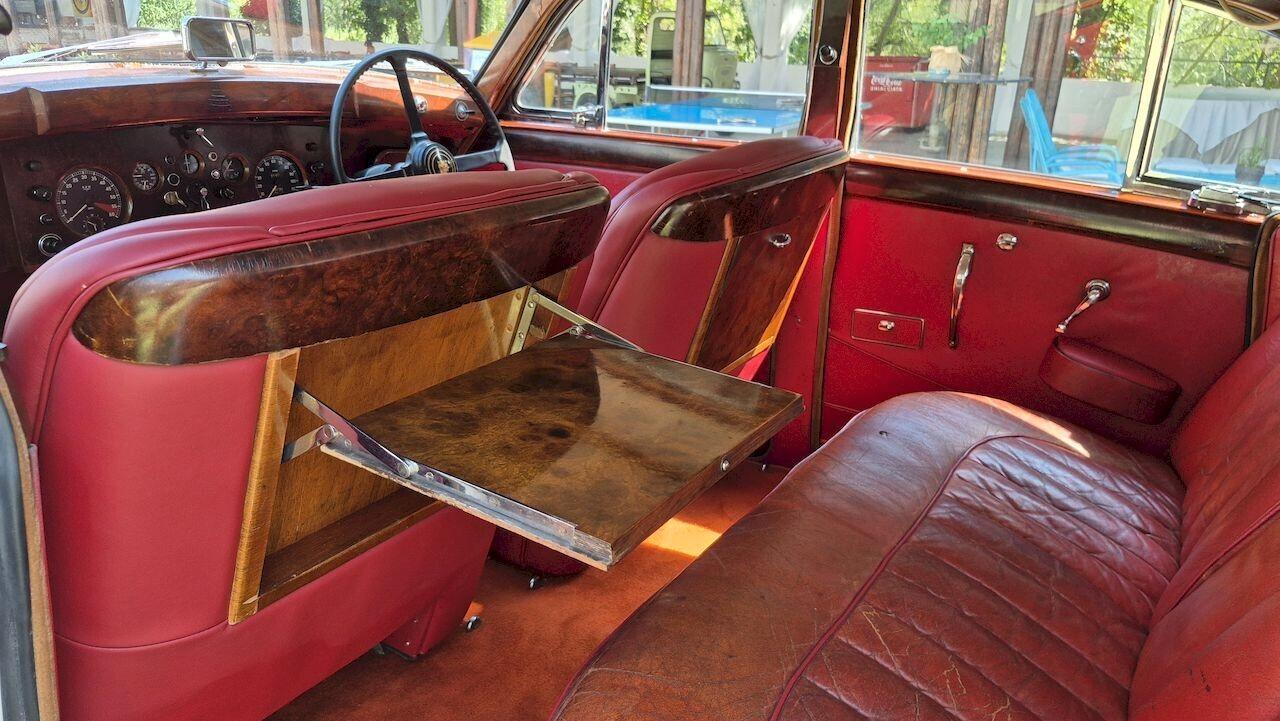 Jaguar Mark IX Saloon MK 9 – 1960 - SUMMER PRICE