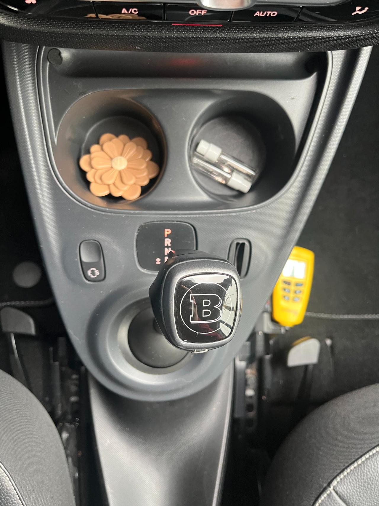 Smart fortwo coupe Fortwo 0.9 t Brabus 109cv twinamic my18