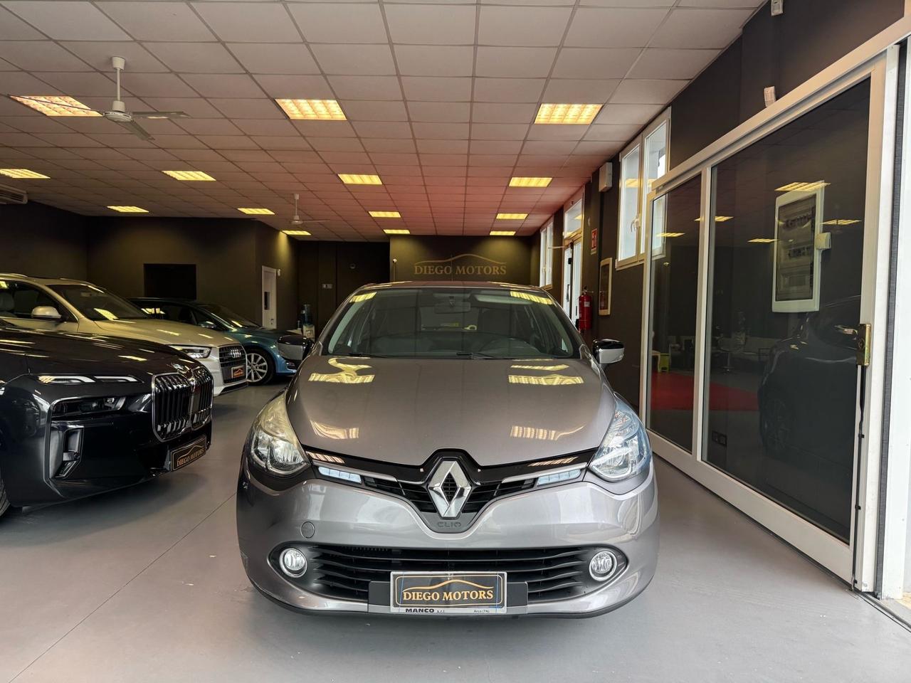 Renault Clio 1.5 dCi 8V 90CV Start&Stop 83gr 5 porte EcoBusiness