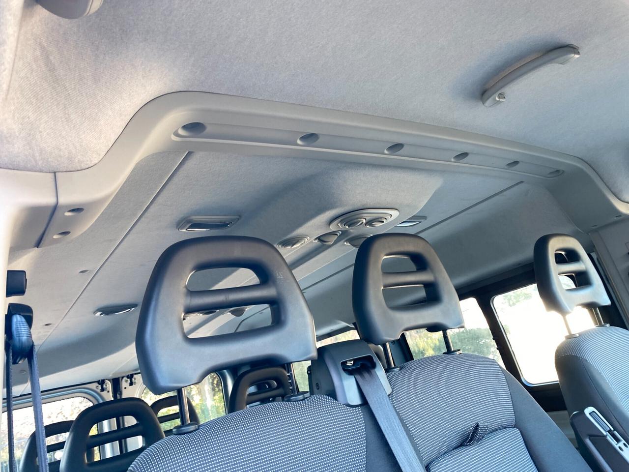 Citroen JUMPER 9 POSTI 45000 KM