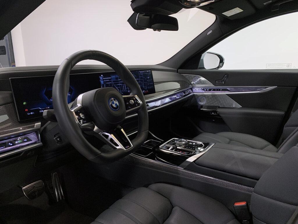 BMW Serie 7 i7 Msport xDrive60