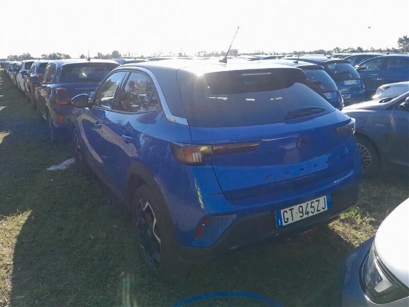 OPEL MOKKA 1.2 TURBO 136CV ULTIMATE ( FARI LED - PDC - COCKPIT - MIRROR - TELECAMERA POST. - TETTO BICOLORE - ADAPTIVE CRUISE )