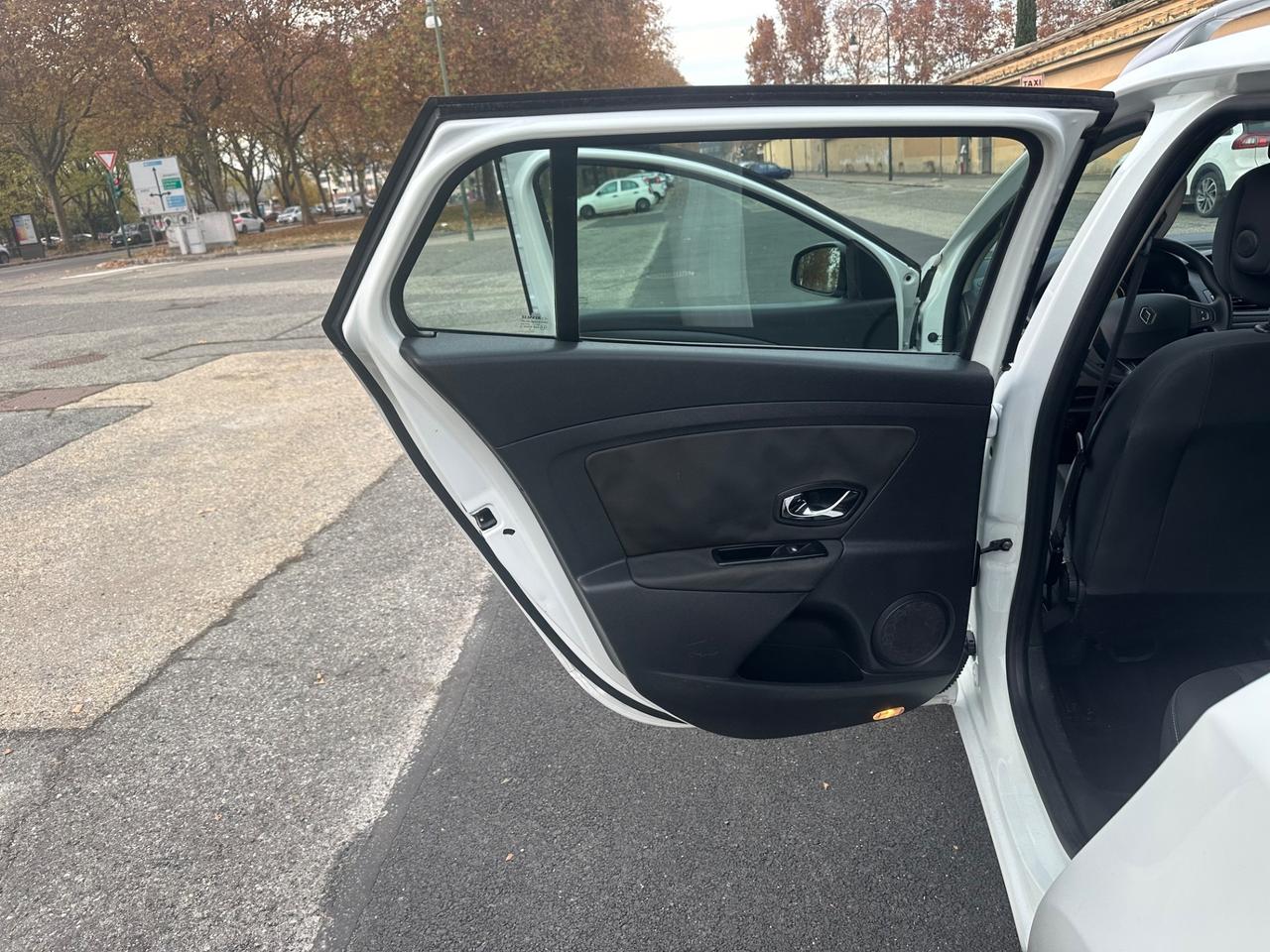 Renault Megane 1.6 gpl della casa euro