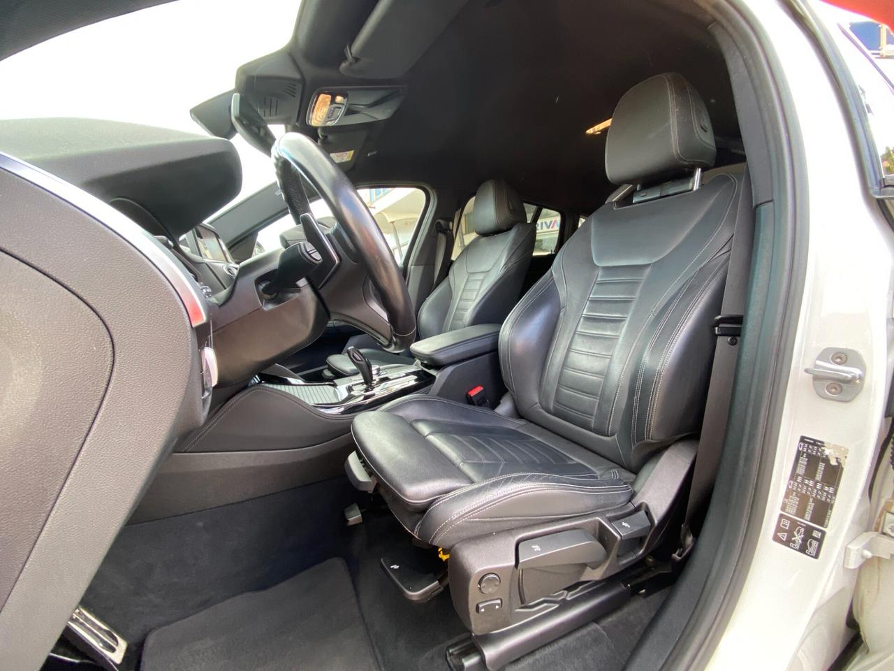 BMW X4 xdrive20d Msport auto