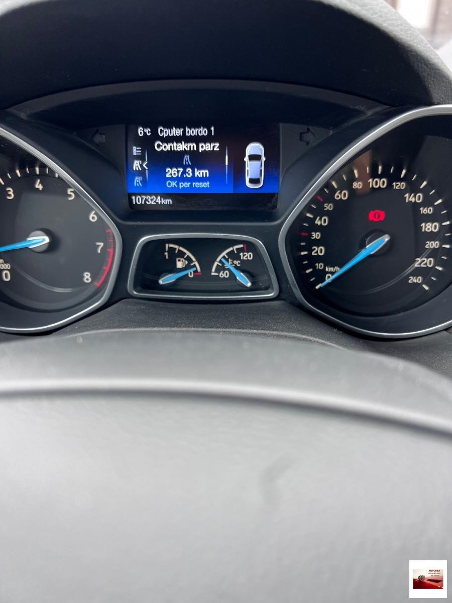 FORD - C-Max - Plus 1.6 120CV GPL