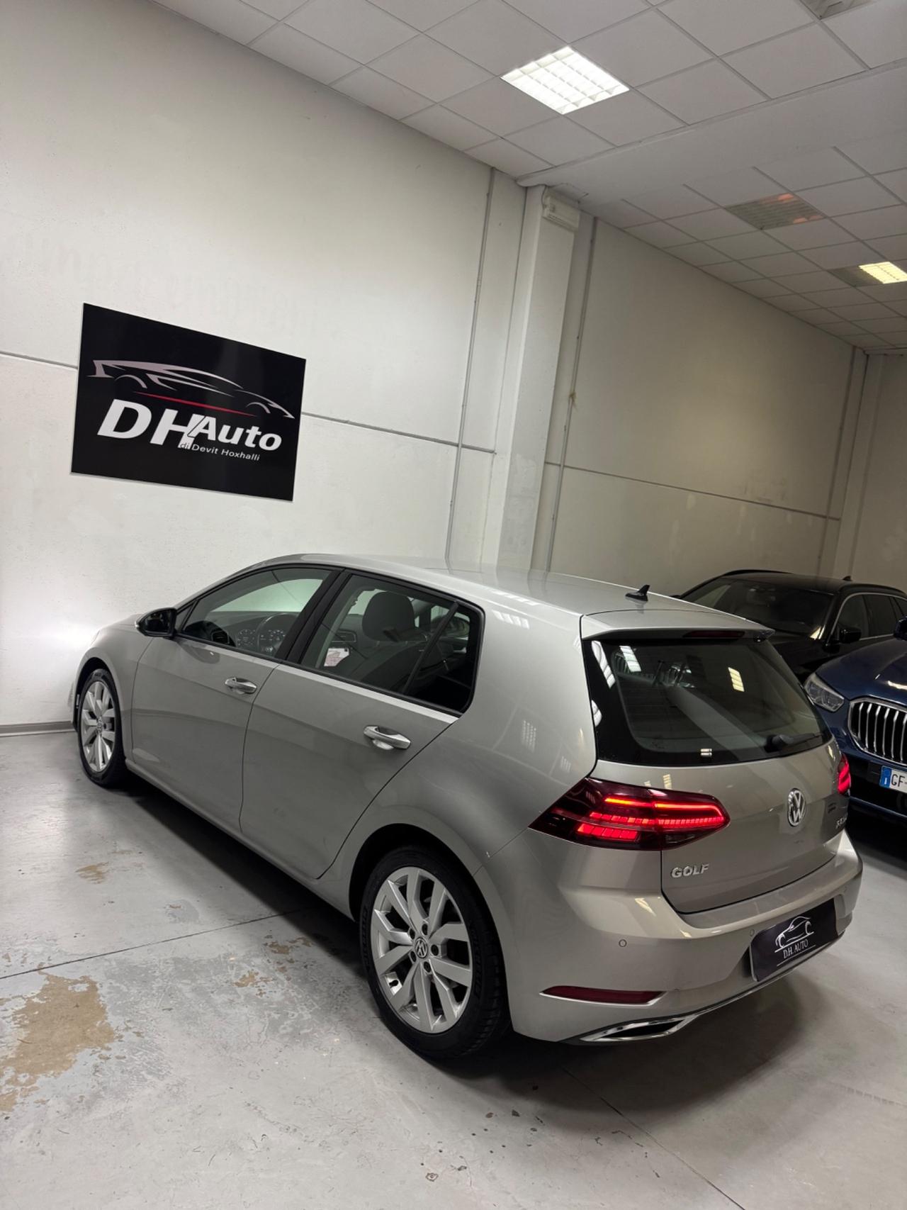 Volkswagen Golf 2.0 TDI DSG 5p. Executive BlueMotion Technology