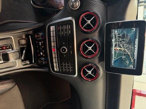MERCEDES Classe A (W176) A 45 AMG 4Matic Au...