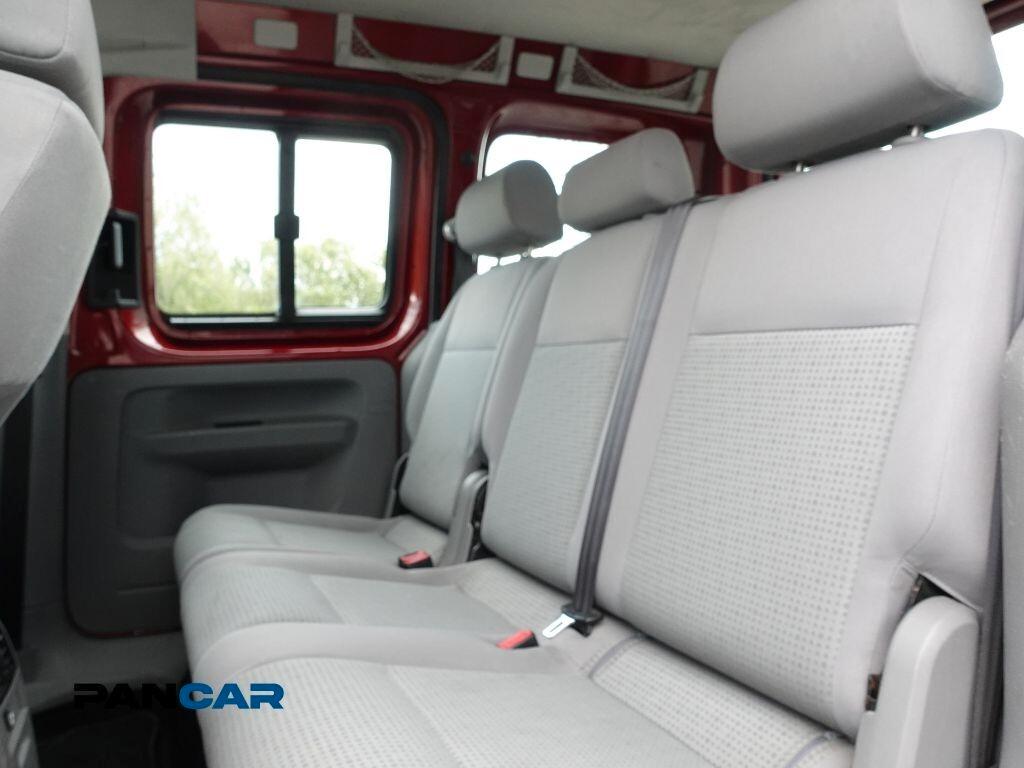 Volkswagen Caddy 2.0 Trendline ecofuel CAMPER allestito