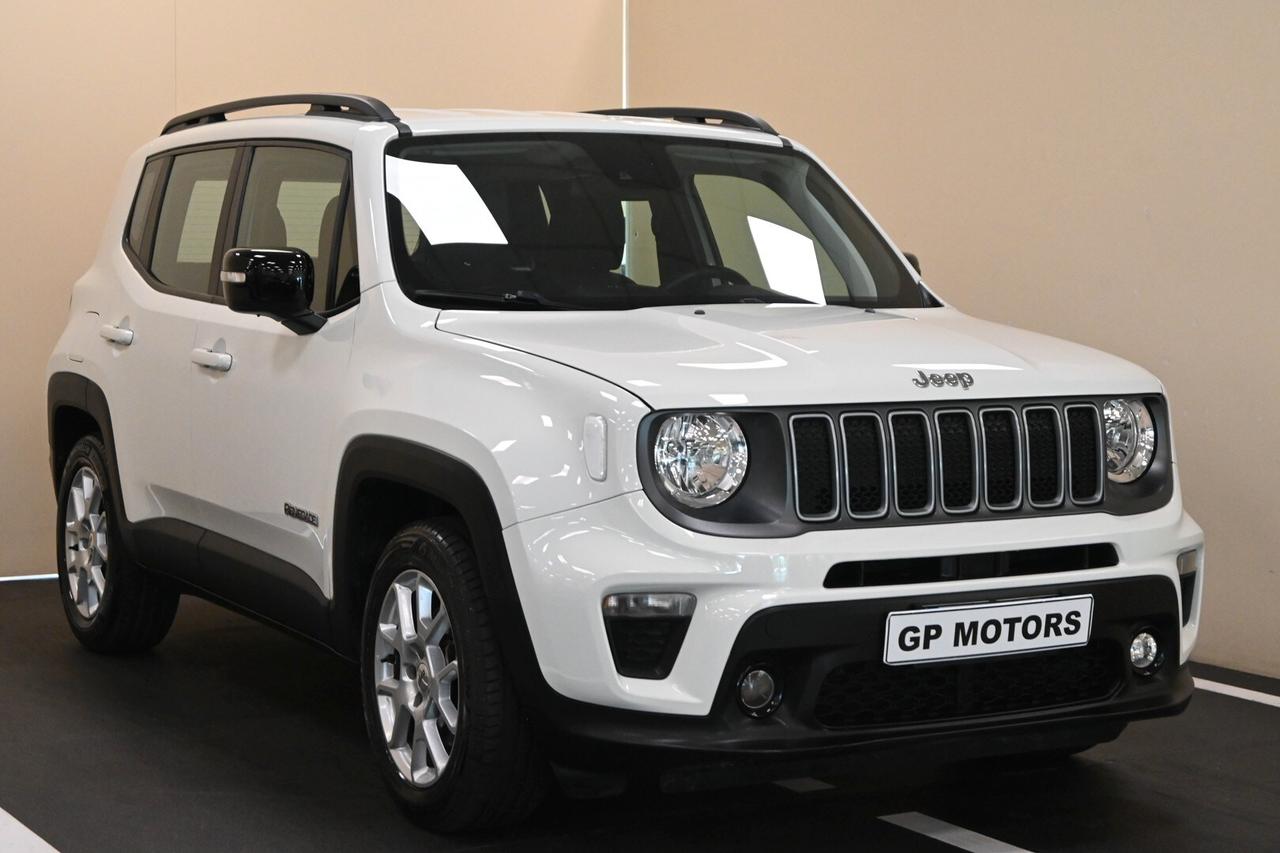 JEEP Renegade Renegade 1.5 Turbo T4 MHEV Limited