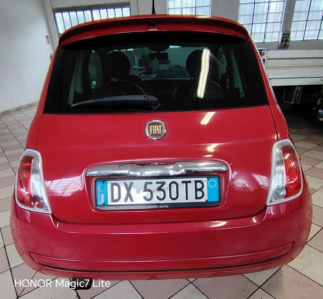 Fiat 500 1.3 Multijet 16V 75 CV Sport