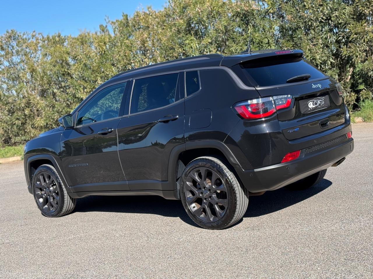 Jeep Compass 1.3 Turbo T4 240 CV PHEV AT6 4xe S