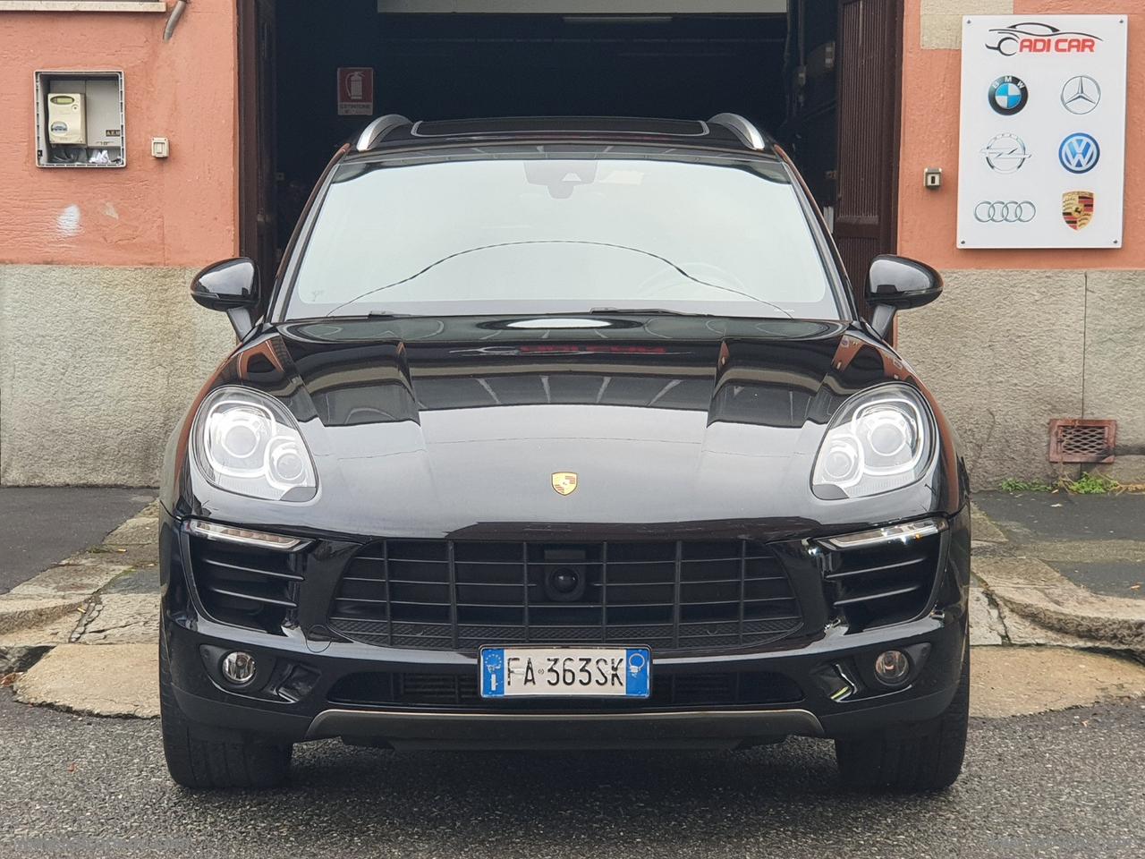 PORSCHE Macan 3.0 S Diesel