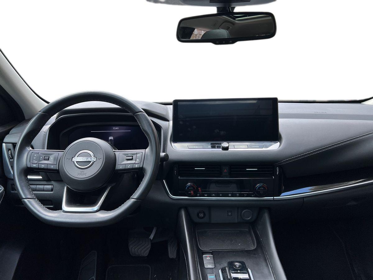 NISSAN Qashqai 1.5 e-power N-Connecta 2wd