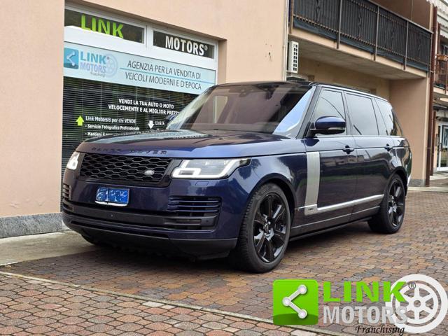 LAND ROVER Range Rover 4.4 340 CV AWD Automatic Vogue Fatturabile Lunga