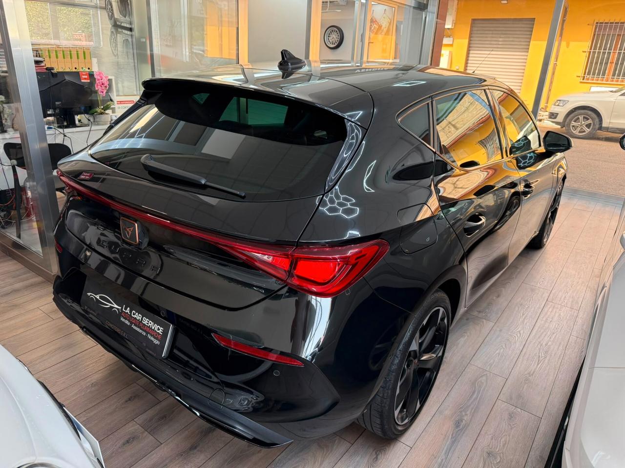 Cupra Leon 2.0 TDI 150 CV DSG