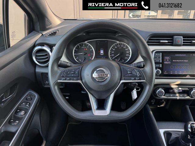 NISSAN Micra IG-T 92 5 porte Acenta
