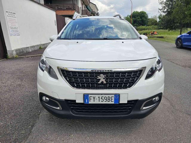 PEUGEOT 2008 1° serie PureTech 82 S&S