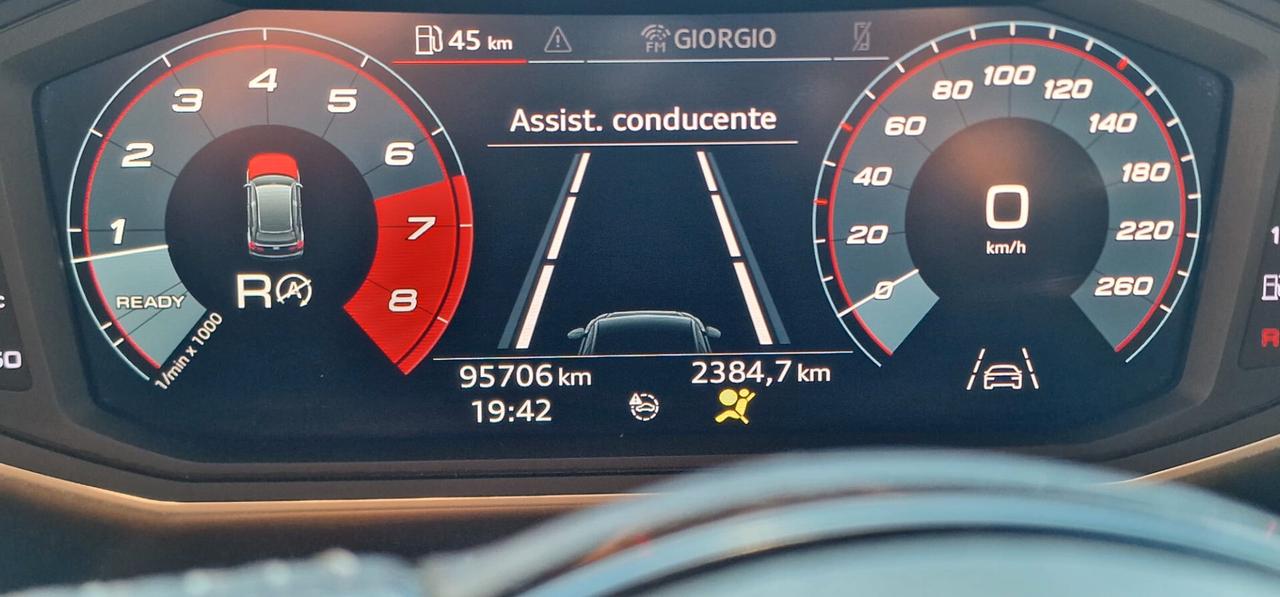 Audi A1 SPB 35 TFSI S tronic line edition