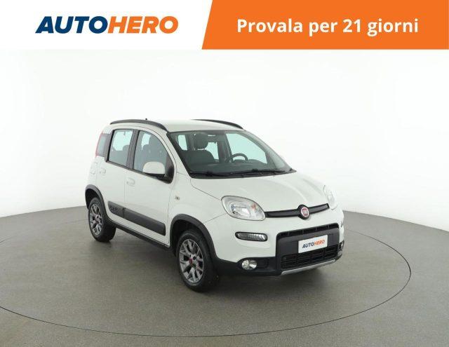 FIAT Panda 1.3 MJT 95 CV S&S 4x4